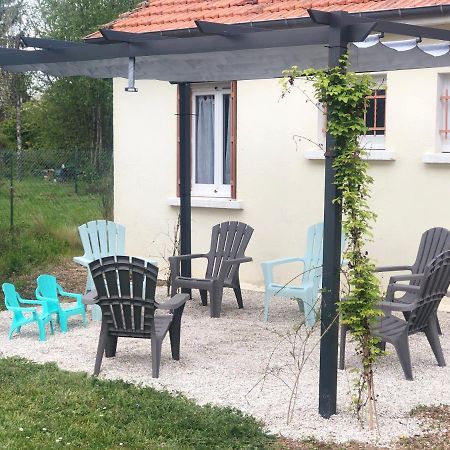 La Petite Maison Des Gites De Josephine Saint-Dyé-sur-Loire المظهر الخارجي الصورة
