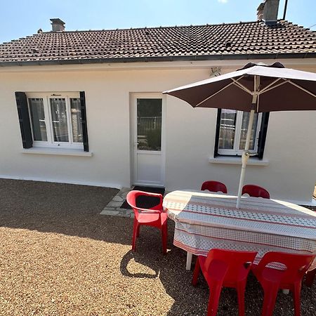 La Petite Maison Des Gites De Josephine Saint-Dyé-sur-Loire المظهر الخارجي الصورة