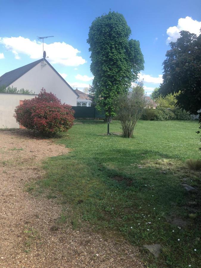 La Petite Maison Des Gites De Josephine Saint-Dyé-sur-Loire المظهر الخارجي الصورة