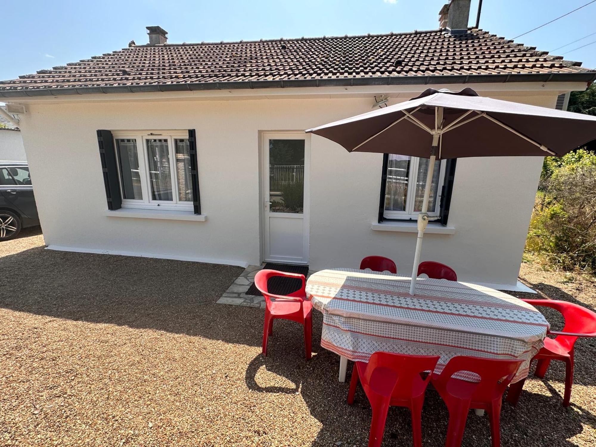 La Petite Maison Des Gites De Josephine Saint-Dyé-sur-Loire المظهر الخارجي الصورة